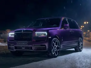Rolls-Royce Cullinan Black and Bright - Foto - 1