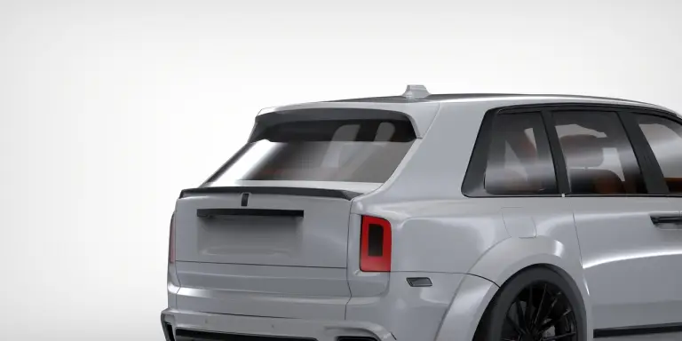 Rolls-Royce Cullinan by 1016 Industries - 12