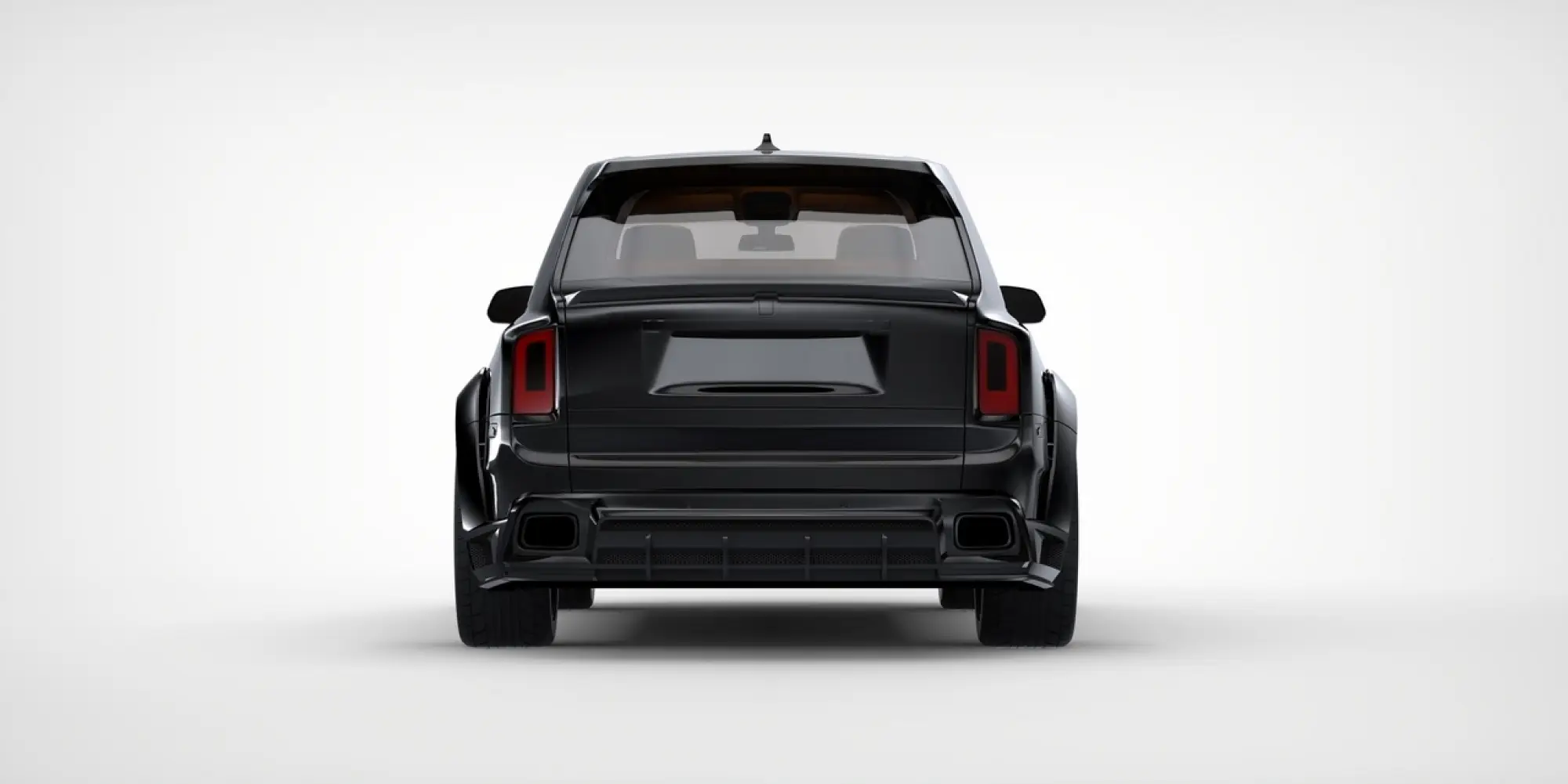 Rolls-Royce Cullinan by 1016 Industries - 11