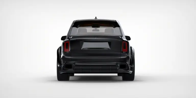 Rolls-Royce Cullinan by 1016 Industries - 11