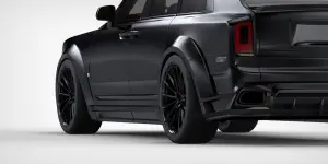 Rolls-Royce Cullinan by 1016 Industries