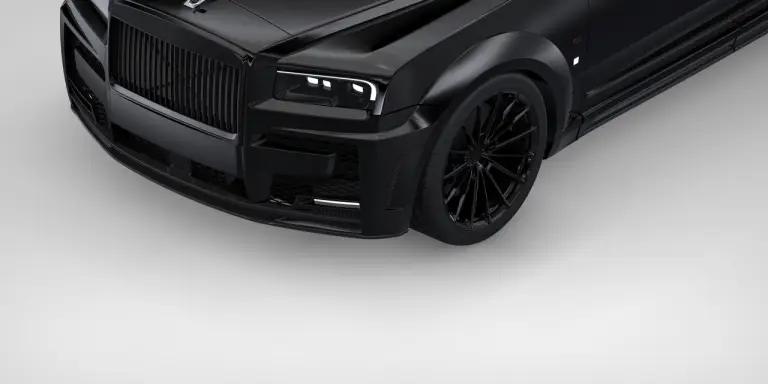 Rolls-Royce Cullinan by 1016 Industries - 15