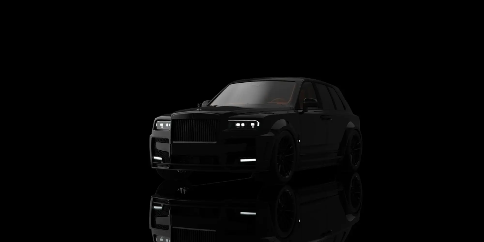 Rolls-Royce Cullinan by 1016 Industries - 14