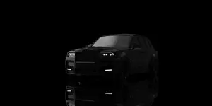 Rolls-Royce Cullinan by 1016 Industries