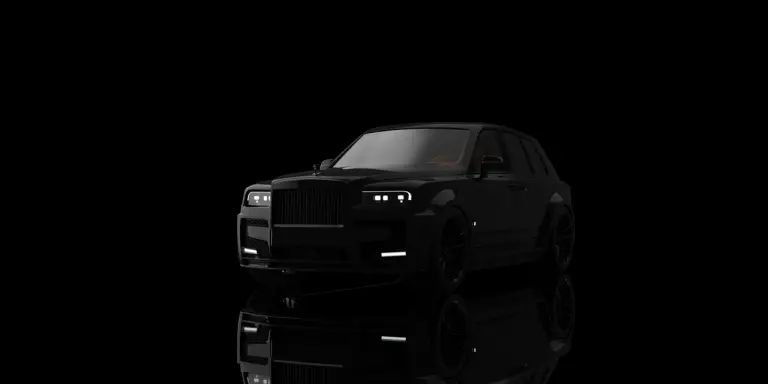 Rolls-Royce Cullinan by 1016 Industries - 14