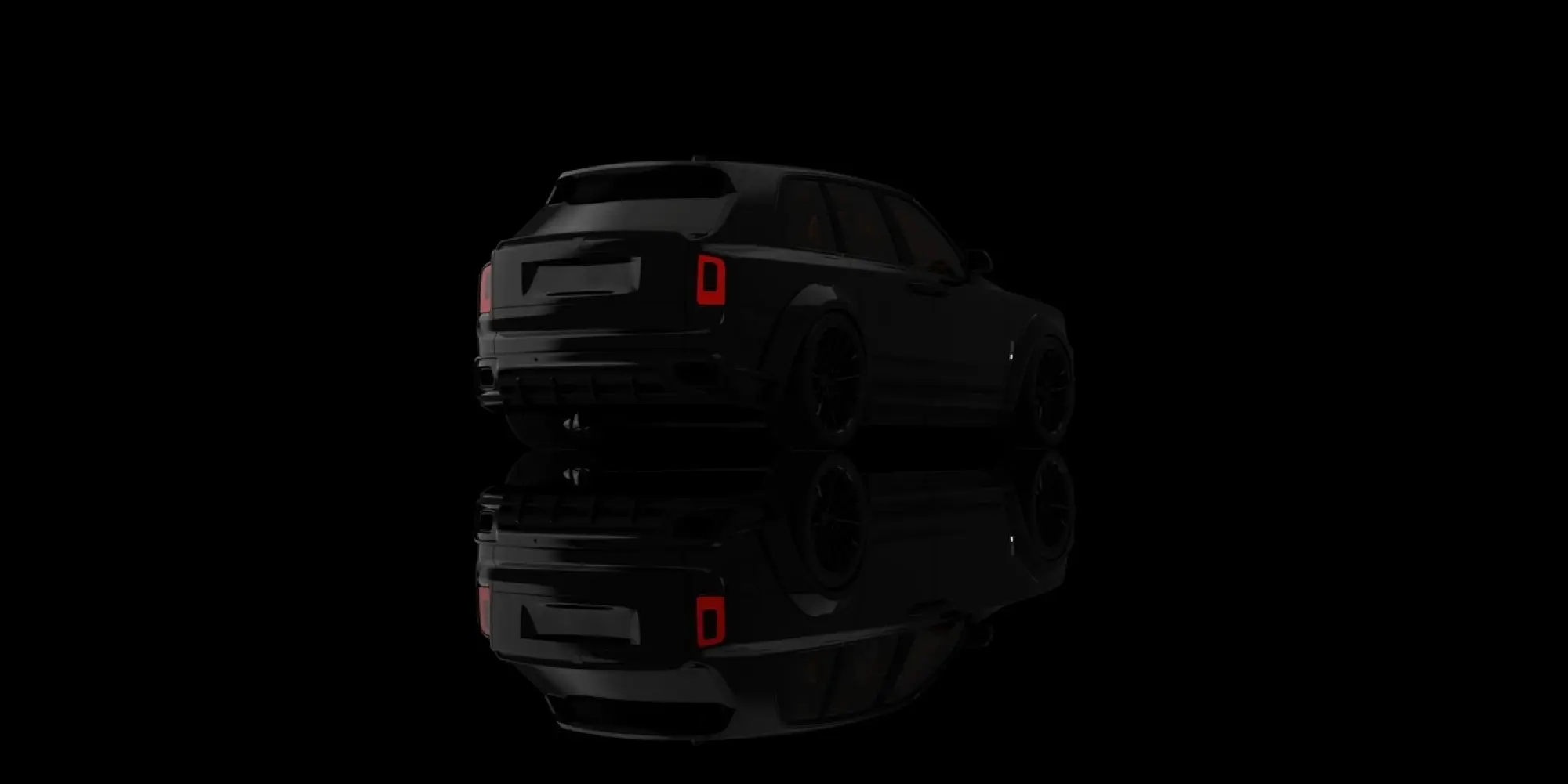 Rolls-Royce Cullinan by 1016 Industries - 1