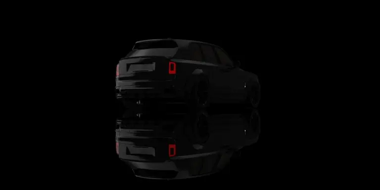 Rolls-Royce Cullinan by 1016 Industries - 1
