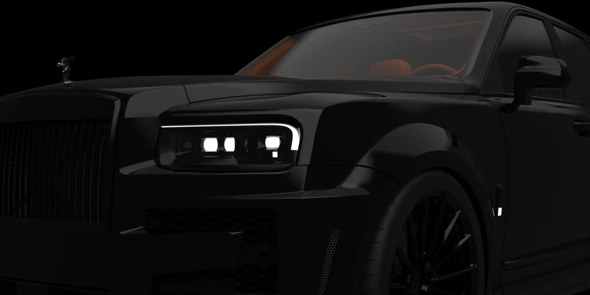 Rolls-Royce Cullinan by 1016 Industries - 20