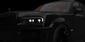 Rolls-Royce Cullinan by 1016 Industries