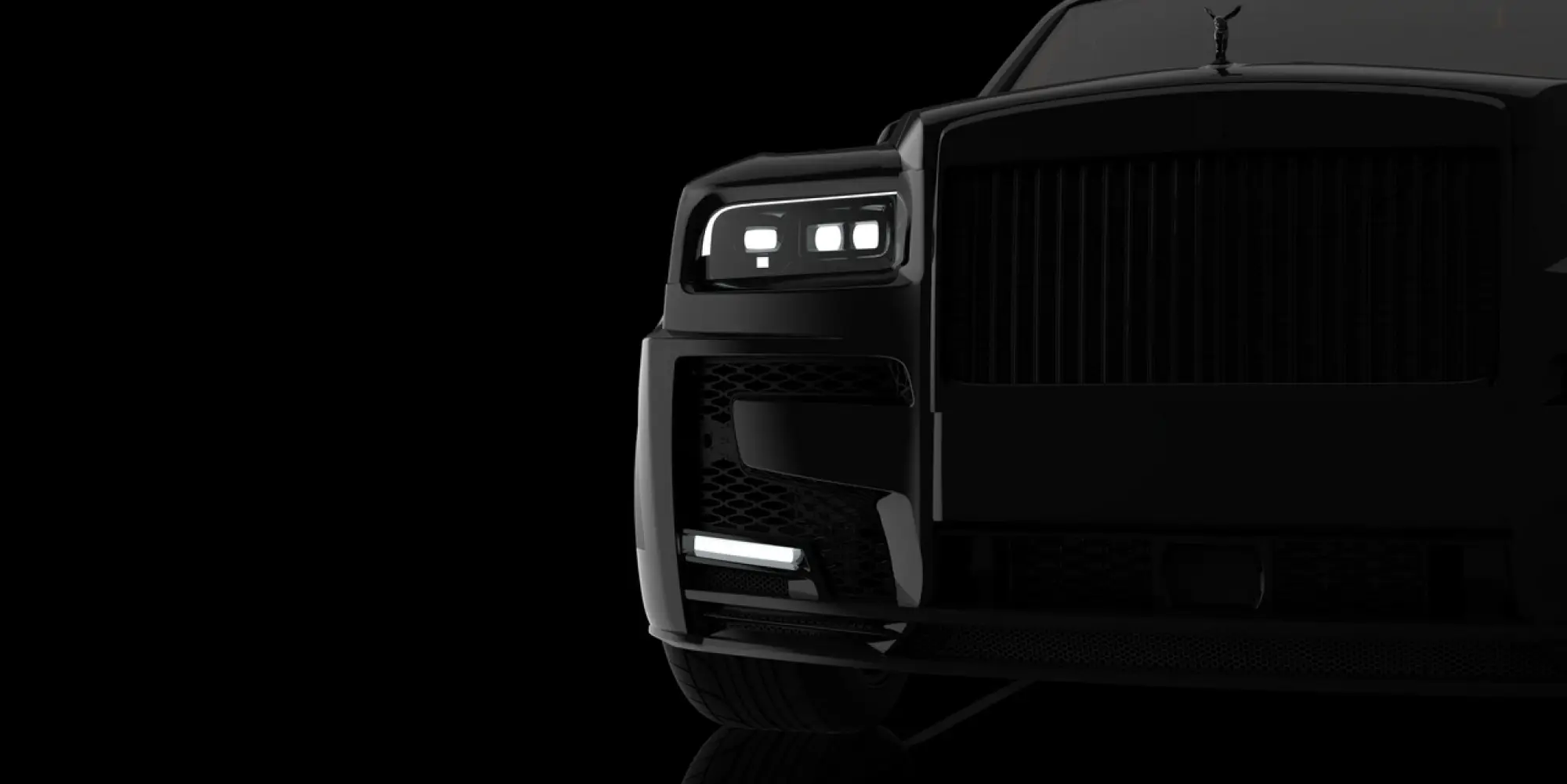 Rolls-Royce Cullinan by 1016 Industries - 3