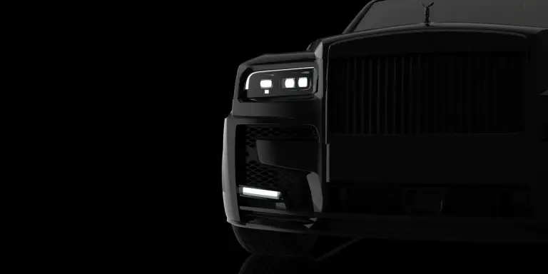 Rolls-Royce Cullinan by 1016 Industries - 3