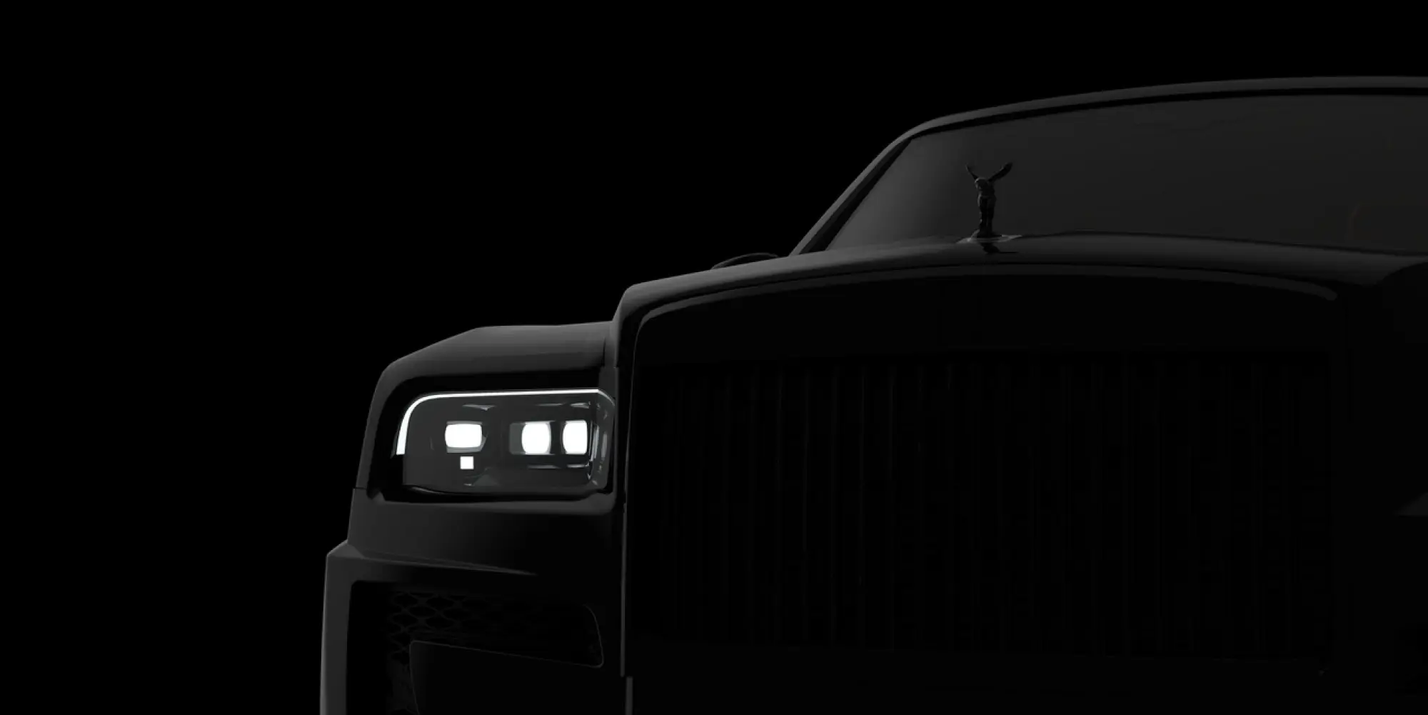 Rolls-Royce Cullinan by 1016 Industries - 2