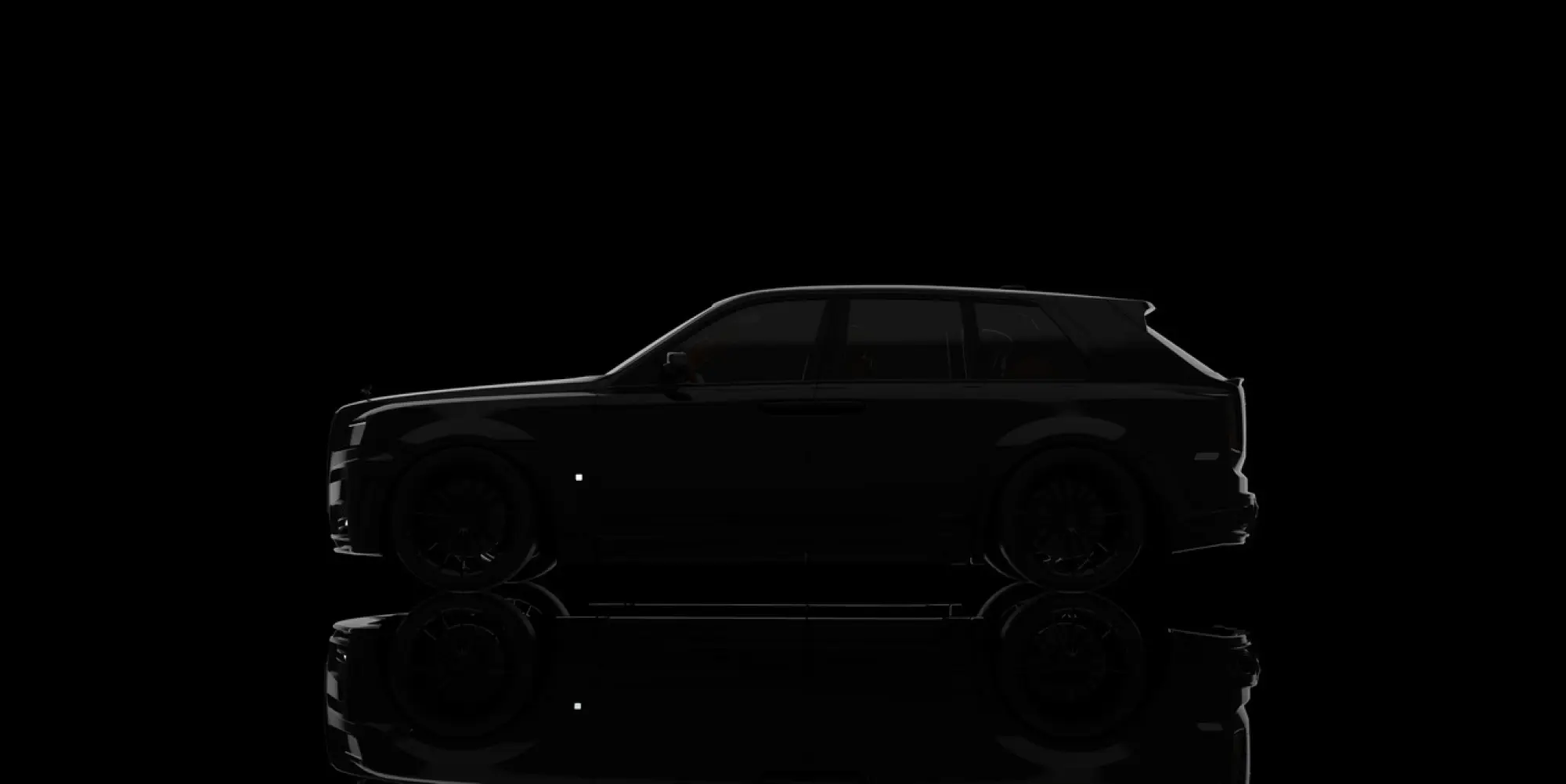 Rolls-Royce Cullinan by 1016 Industries - 7