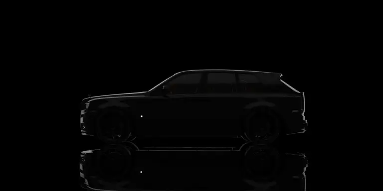 Rolls-Royce Cullinan by 1016 Industries - 7