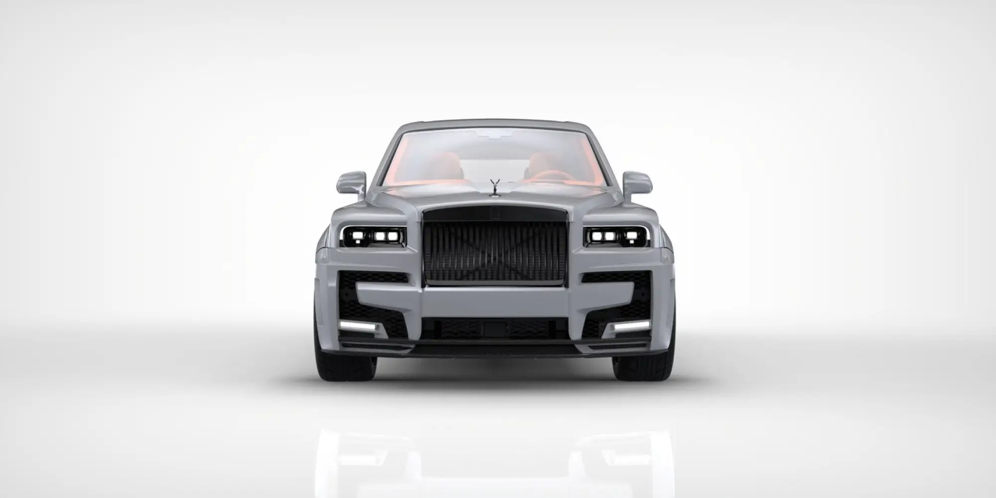 Rolls-Royce Cullinan by 1016 Industries - 19