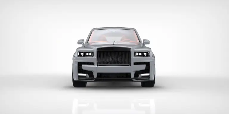 Rolls-Royce Cullinan by 1016 Industries - 19