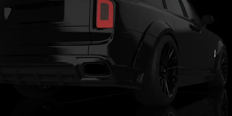 Rolls-Royce Cullinan by 1016 Industries - 10