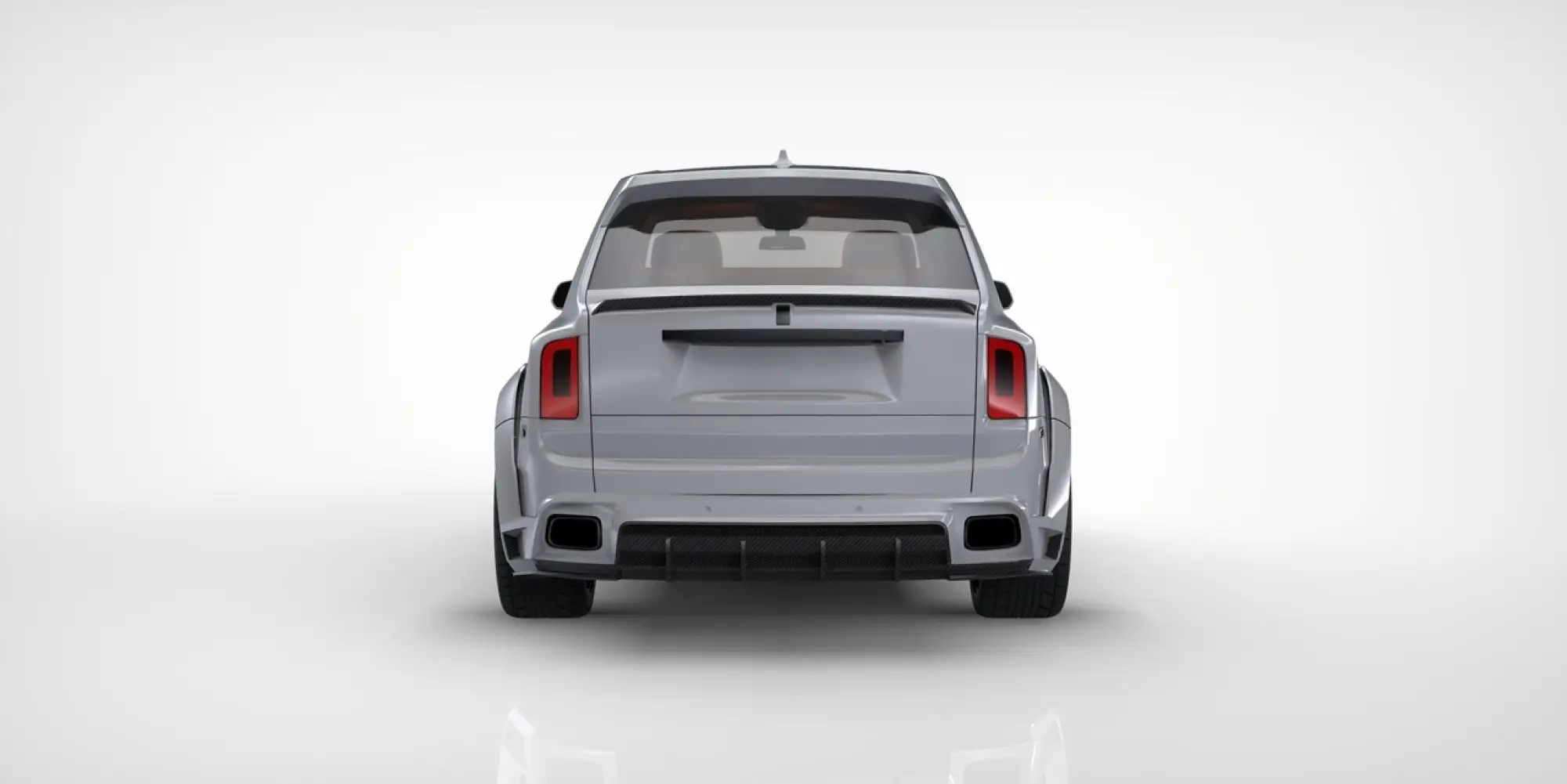 Rolls-Royce Cullinan by 1016 Industries - 18