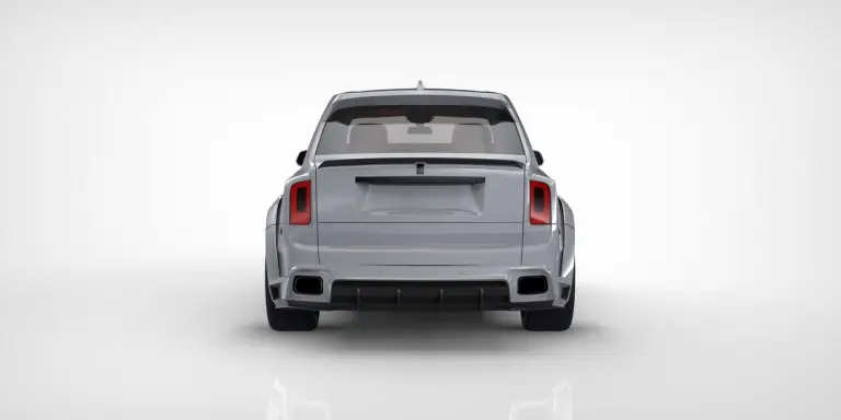 Rolls-Royce Cullinan by 1016 Industries - 18