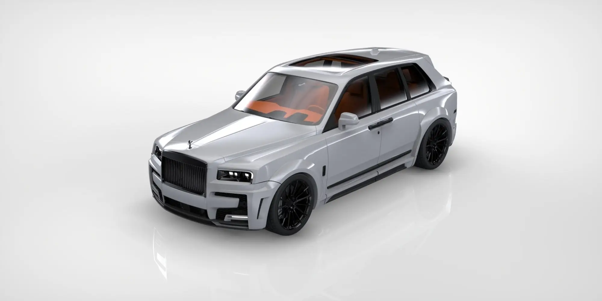Rolls-Royce Cullinan by 1016 Industries - 17