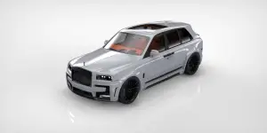 Rolls-Royce Cullinan by 1016 Industries