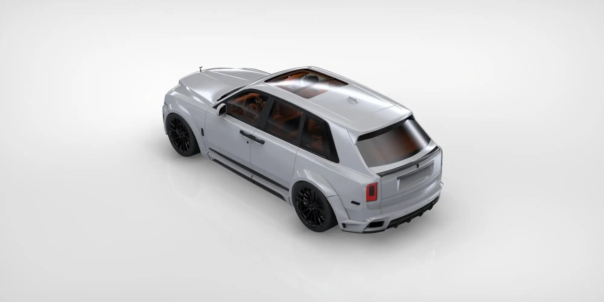Rolls-Royce Cullinan by 1016 Industries - 16