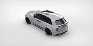 Rolls-Royce Cullinan by 1016 Industries