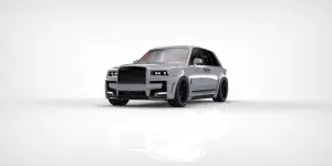Rolls-Royce Cullinan by 1016 Industries