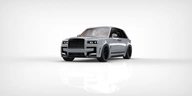 Rolls-Royce Cullinan by 1016 Industries - 8