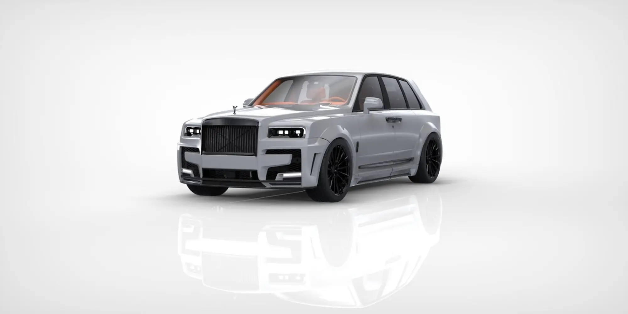 Rolls-Royce Cullinan by 1016 Industries - 4