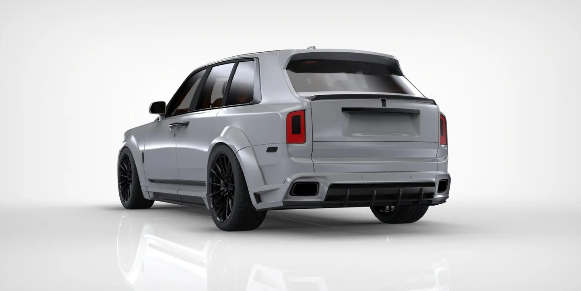 Rolls-Royce Cullinan by 1016 Industries - 5