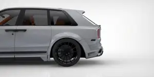 Rolls-Royce Cullinan by 1016 Industries