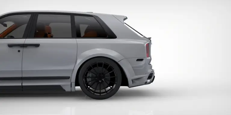 Rolls-Royce Cullinan by 1016 Industries - 6