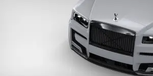 Rolls-Royce Cullinan by 1016 Industries