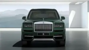 Rolls-Royce Cullinan - Configuratore - 1