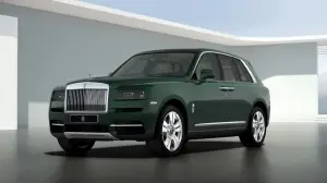 Rolls-Royce Cullinan - Configuratore