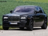 Rolls Royce Cullinan muletto - Foto spia 08-06-2015