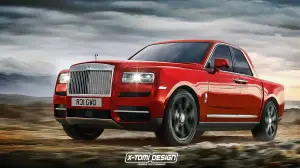 Rolls-Royce Cullinan - Rendering - 4