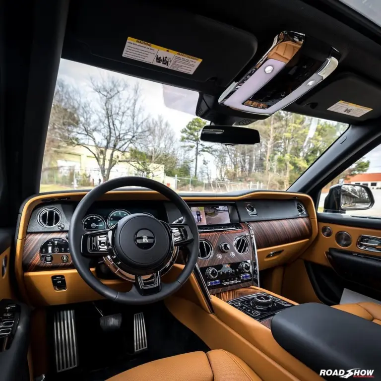 Rolls-Royce Cullinan RS Edition - Foto - 17