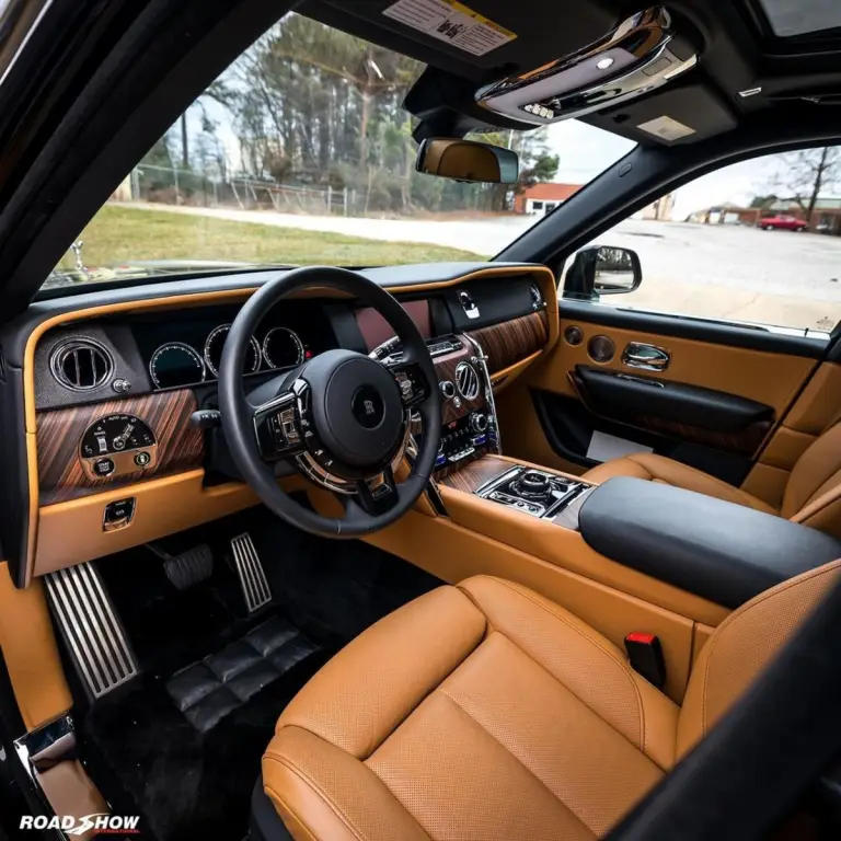 Rolls-Royce Cullinan RS Edition - Foto - 19