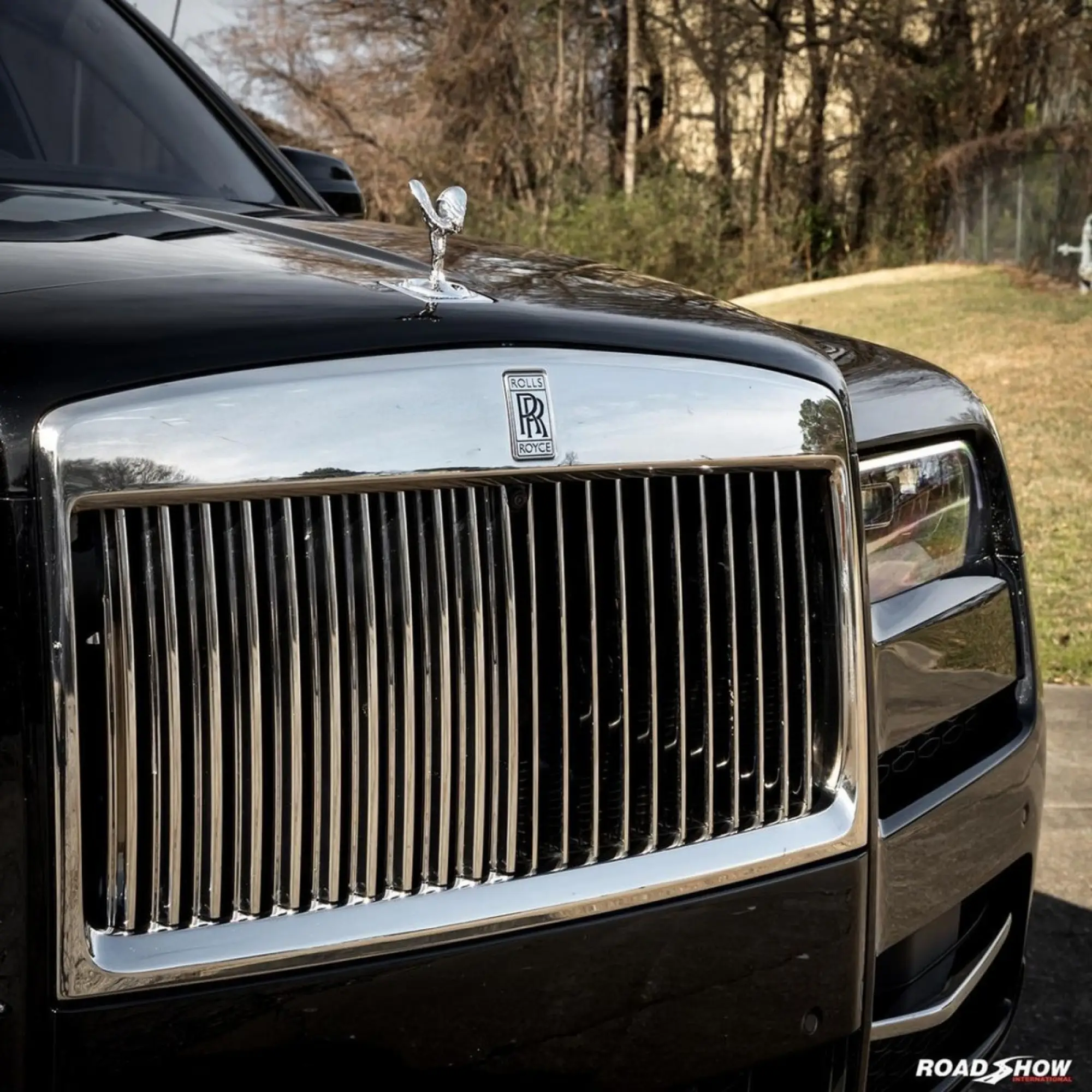 Rolls-Royce Cullinan RS Edition - Foto - 16