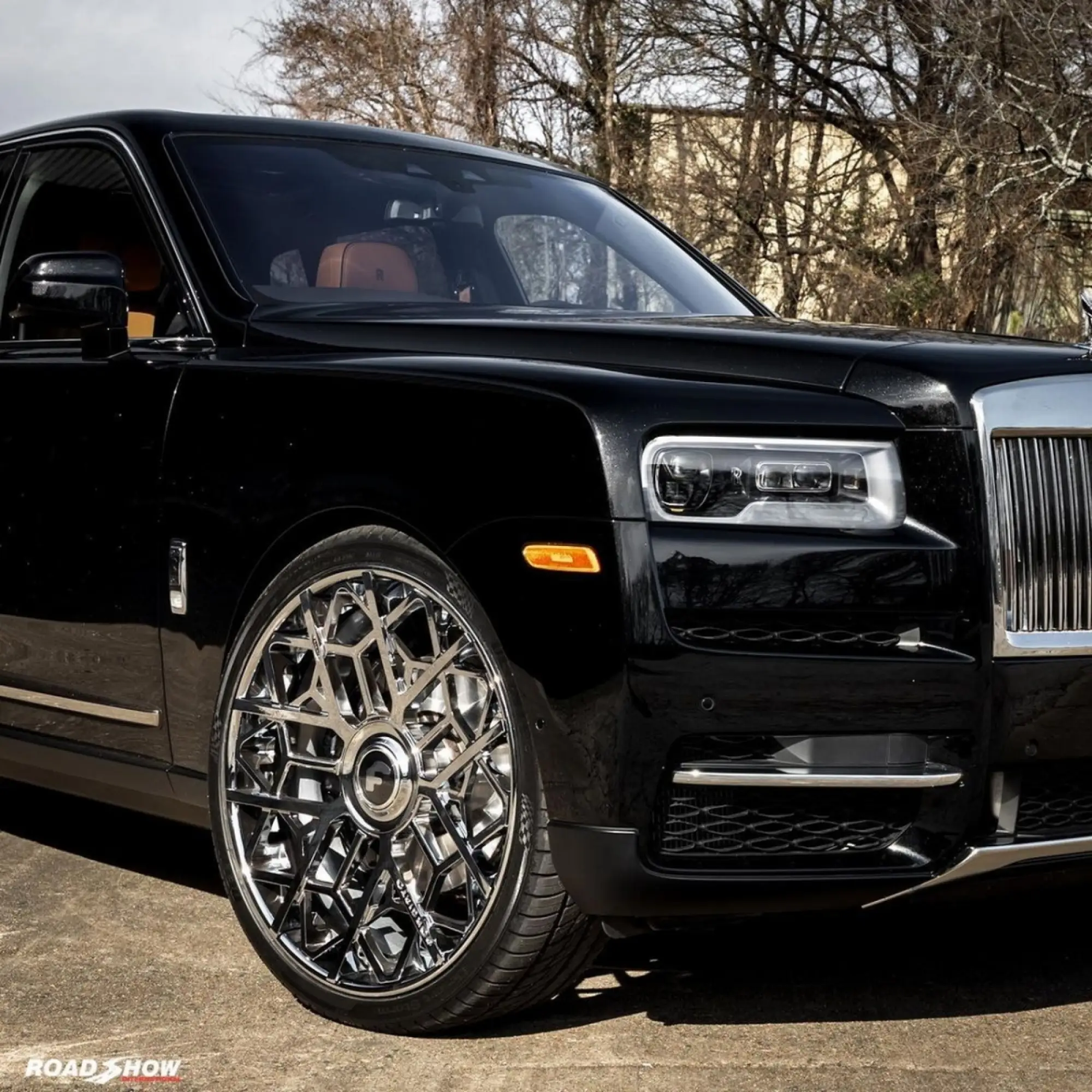 Rolls-Royce Cullinan RS Edition - Foto - 11