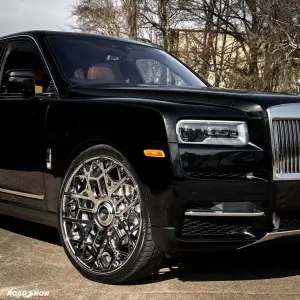 Rolls-Royce Cullinan RS Edition - Foto - 11