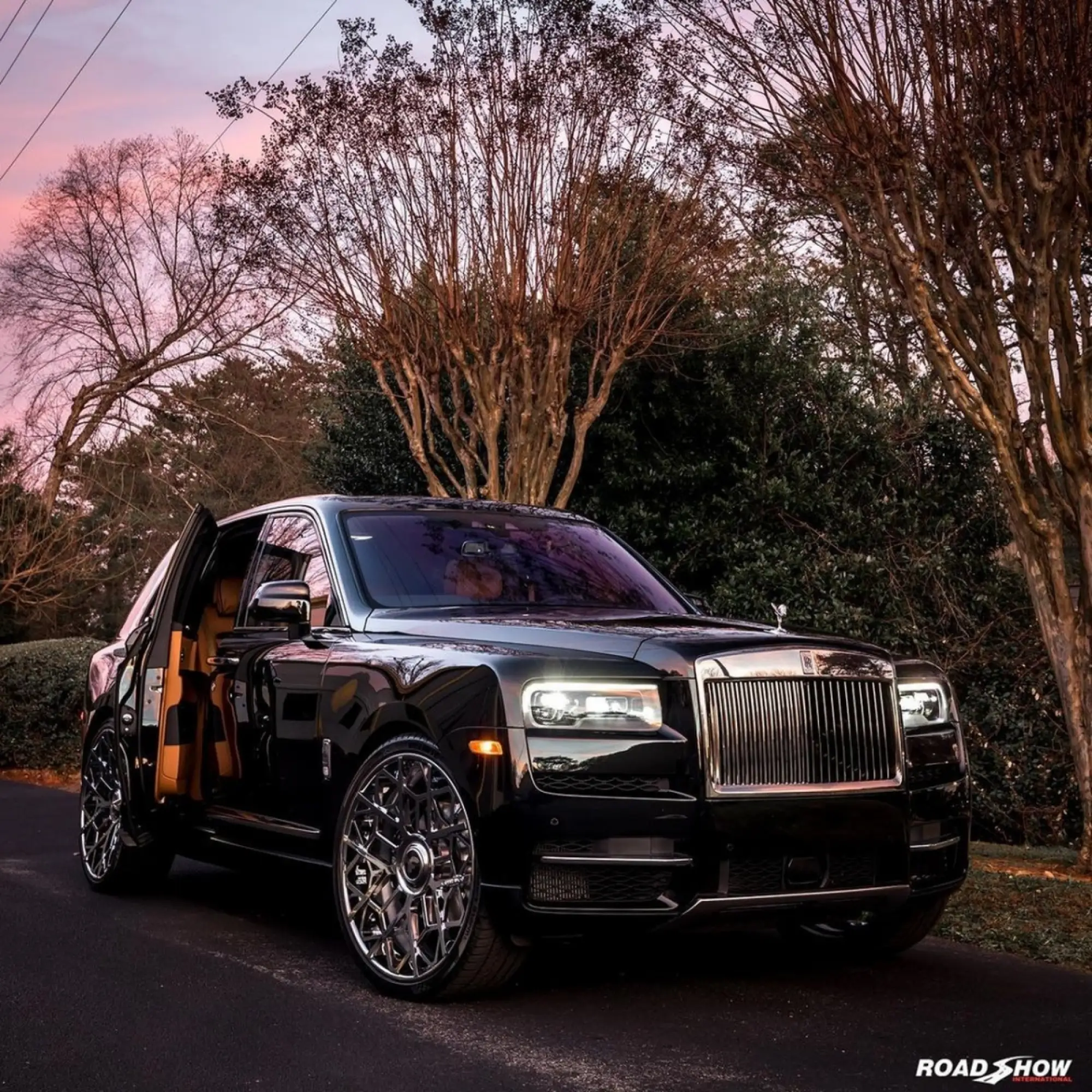 Rolls-Royce Cullinan RS Edition - Foto - 4