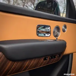 Rolls-Royce Cullinan RS Edition - Foto - 21