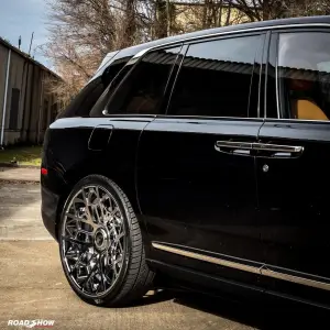 Rolls-Royce Cullinan RS Edition - Foto - 14