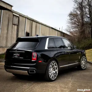 Rolls-Royce Cullinan RS Edition - Foto - 22