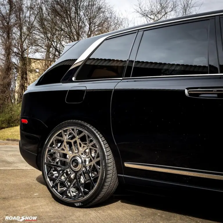 Rolls-Royce Cullinan RS Edition - Foto - 18