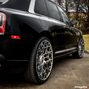 Rolls-Royce Cullinan RS Edition - Foto - 1