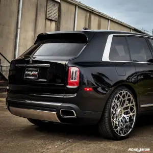 Rolls-Royce Cullinan RS Edition - Foto - 6